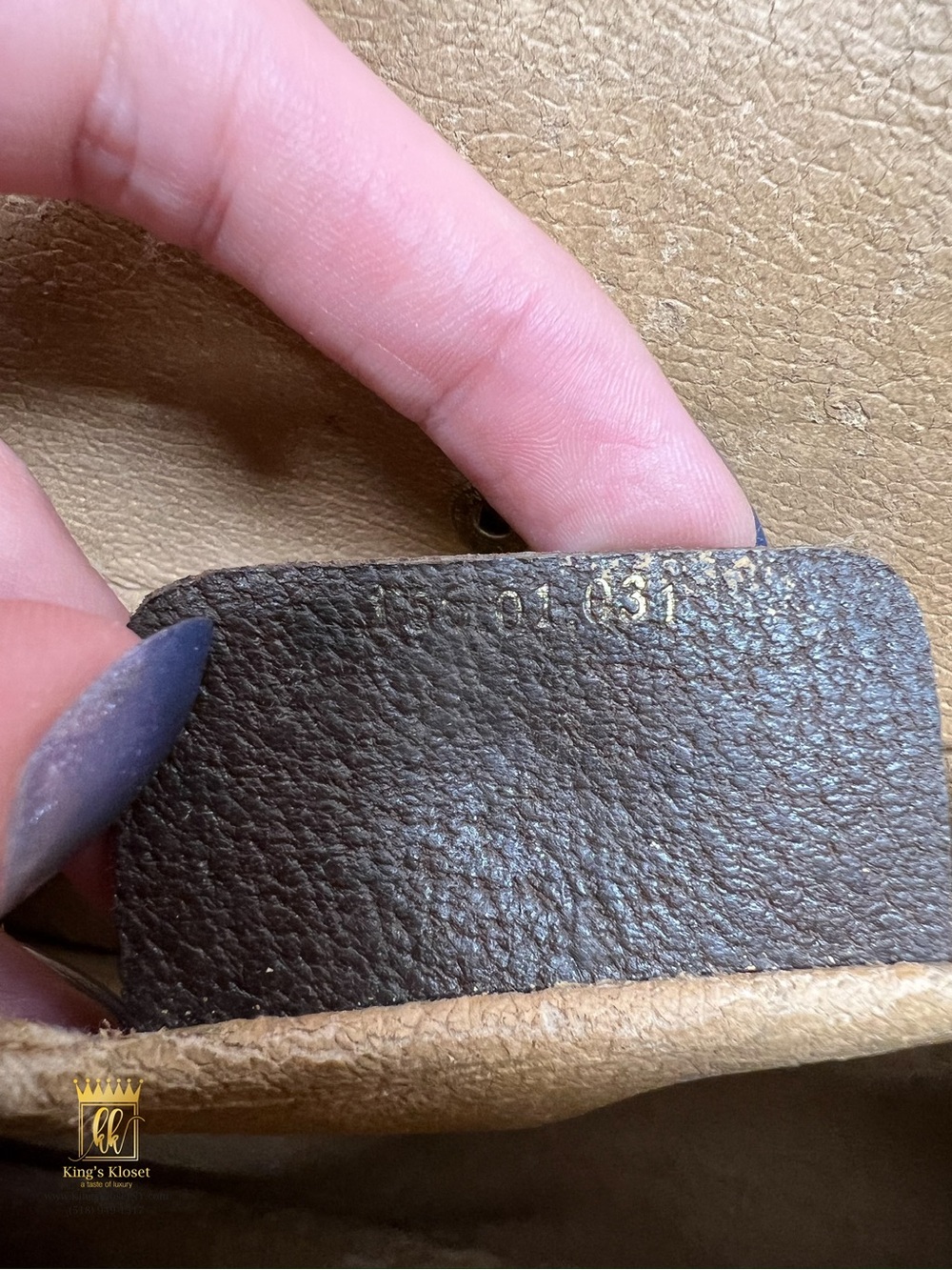 Gucci Sherryline clutch - Picture 11 of 11